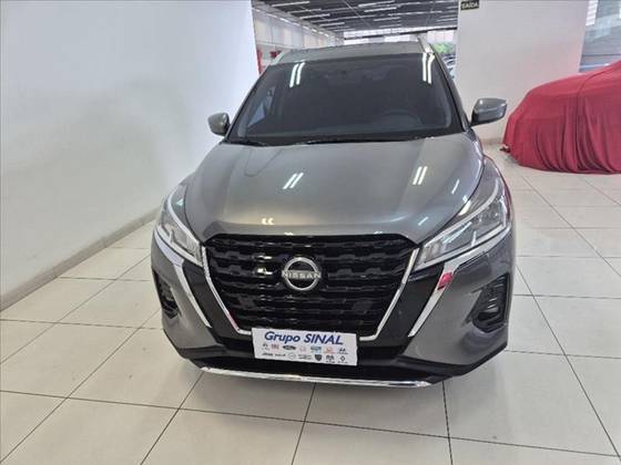 NISSAN KICKS 1.6 16V FLEXSTART SENSE XTRONIC